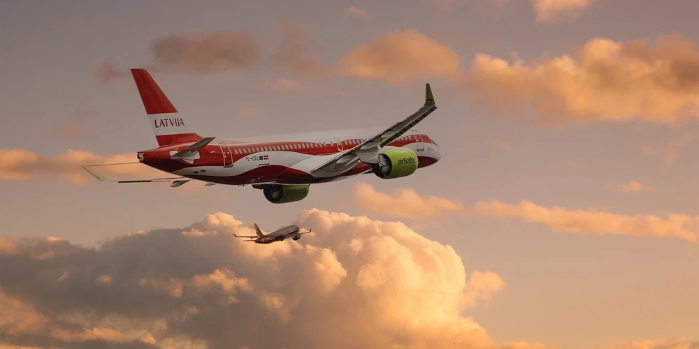 Политики спорят о будущем airBaltic.