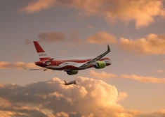 Политики спорят о будущем airBaltic.