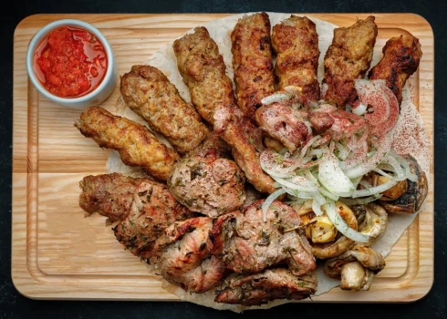 Какая вкуснотища!