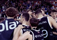 "Valmiera Glass"/"ViA" basketbolisti LBL pusfināla sērijā atguvuši pārsvaru