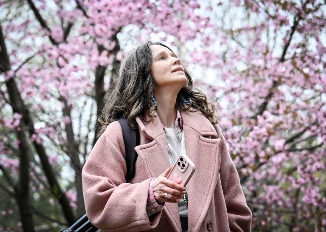 Latvijai tuvojas siltā atmosfēras fronte –  gaiss iesils pat līdz +25 grādiem