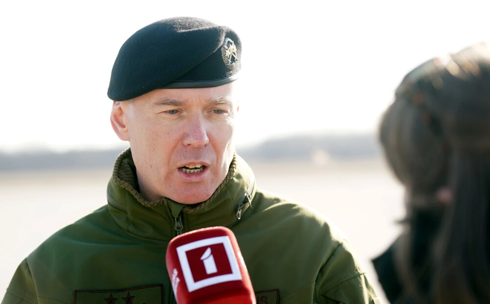 Jābūt gataviem dažādiem incidentiem! NBS komandieris atklāj, ka Latvijas armiju gaida vērienīgas pārmaiņas