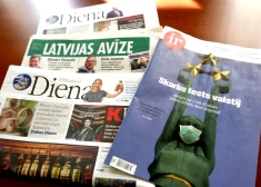 Латвия снова просела в рейтинге свободы прессы: отдельно отмечена ситуация с русскоязычной аудиторией