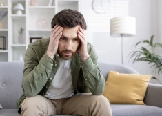 Обнаружено, что большинство жителей Латвии замалчивают одну тему, которая загоняет их в стресс и тревогу