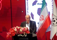 Irānas Futbola federācijas prezidents netiek ielaists Kanādā uz FIFA kongresu