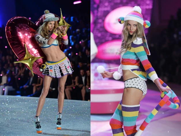 C 2011 по 2014 годы Иева Лагуна участвовала в Victoria’s Secret Fashion Show.