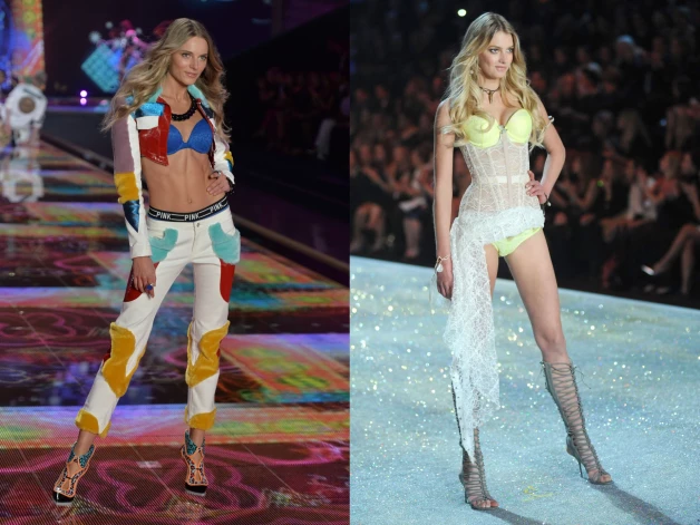 Девушка из Латвии сделала головокружительную карьеру на мировых подиумах.