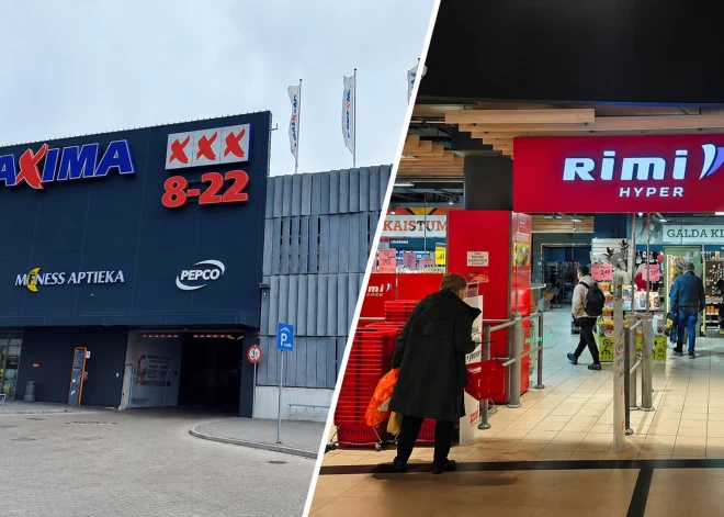 Покупатели оставили в этих магазинах миллиарды: какую прибыль получили Rimi и Maxima в 2025 году