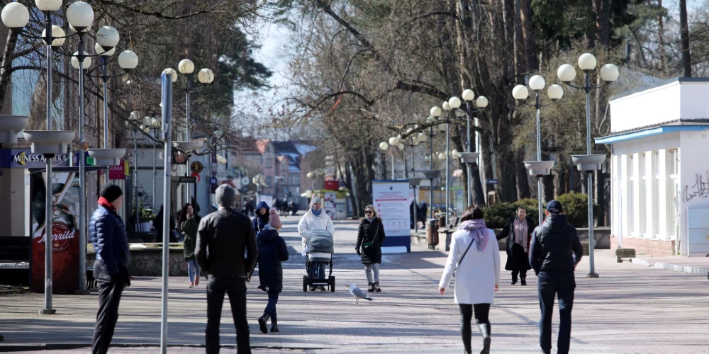 Въезд в Юрмалу подорожал, но новое повышение пока не планируется.