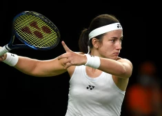 Бывшая первая ракетка Латвии Анастасия Севастова завершает карьеру 