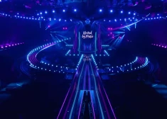 VIDEO: Atklāta iespaidīgā 70. “Eirovīzijas” skatuve — organizatori sola vēl nebijušu šovu