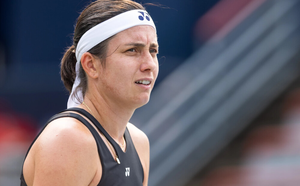 Anastasija Sevastova liek punktu tenisistes karjerai