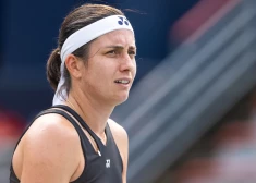 Anastasija Sevastova liek punktu tenisistes karjerai