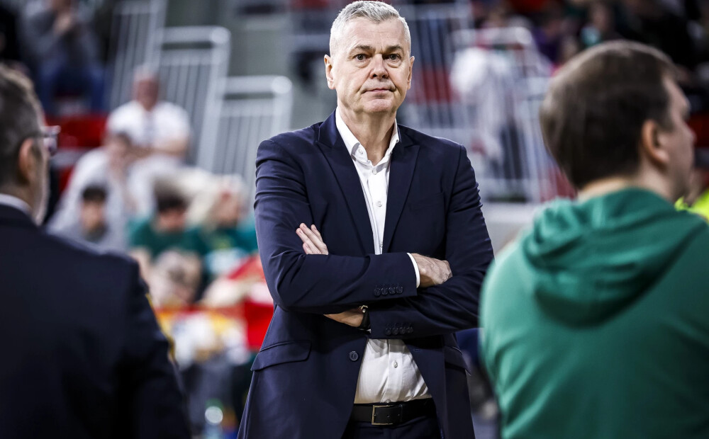 Ainars Bagatskis atbrīvots no Polijas kluba galvenā trenera amata