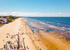 1 мая синоптики обещают Латвии самый теплый день с сентября