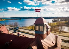 Katram savs stāsts: Ogres novada pagastiem tapuši jauni ģerboņi