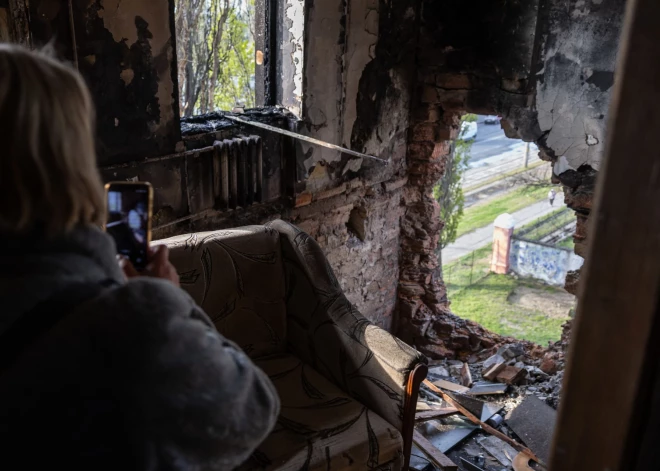 Путин снова заявил, что Киев каждый день теряет территории. На самом деле у российской армии нет мощностей на захват крупных городов