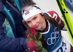 "Mana stiprākā puse ir mentālā noturība!" Latvijas biatlona princese Estere Volfa par medaļām, olimpiādi un mammas gēniem