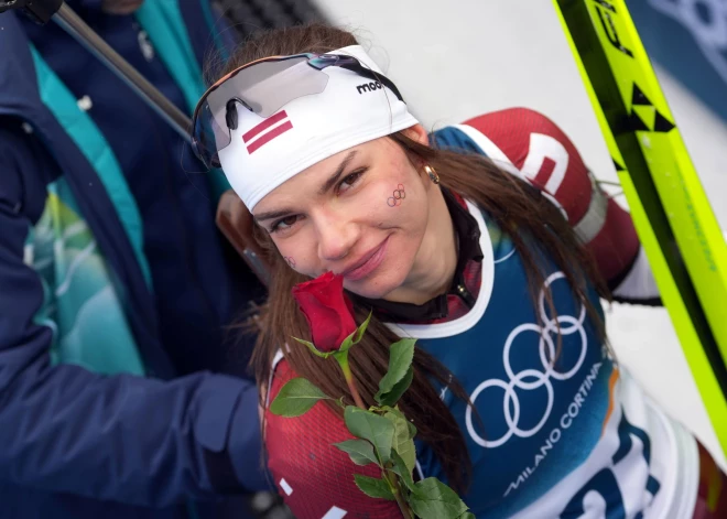 "Mana stiprākā puse ir mentālā noturība!" Latvijas biatlona princese Estere Volfa par medaļām, olimpiādi un mammas gēniem