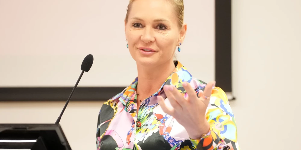 Baiba Broka bija tieslietu ministre no 2014. gada 22. janvāra līdz 2014. gada 6. augustam.