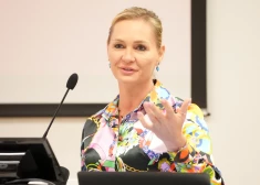 Korupcijā apsūdzētās bijušās tieslietu ministres Brokas lietu tiesa turpinās skatīt jūnijā