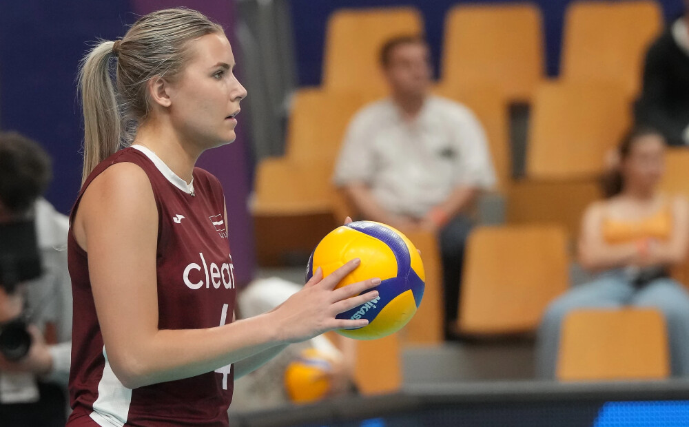 Vācijas bundeslīgas vērtīgākā spēlētāja Marta Kamēlija Levinska turpmāk spēlēs Japānā