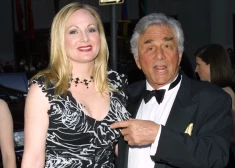 Traģiski mirusi leģendārā seriāla "Columbo" zvaigznes Pītera Falka meita