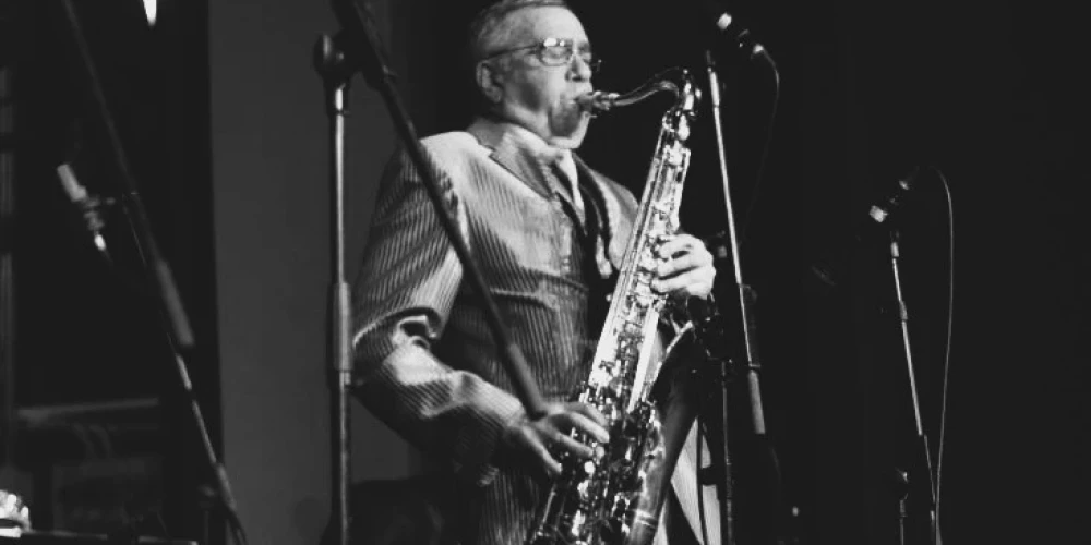 Huberts Ignats (foto: Ventspils Kultūras centrs)