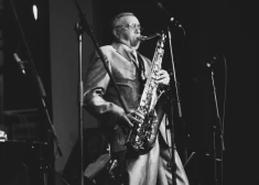 Aizsaulē devies pazīstamais saksofonists Huberts Ignats