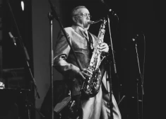 Aizsaulē devies pazīstamais saksofonists Huberts Ignats