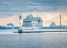 Šogad Rīgas ostā gaidāma jauna kruīzu rekordsezona