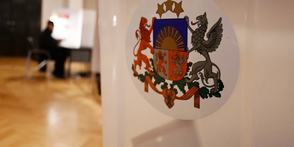 Ārzemēs būs 88 vēlēšanu iecirkņi rudenī gaidāmajās Saeimas vēlēšanās.