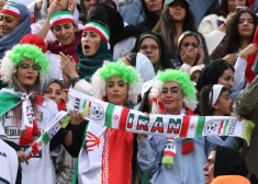 Infantino: Irāna spēlēs Pasaules kausā