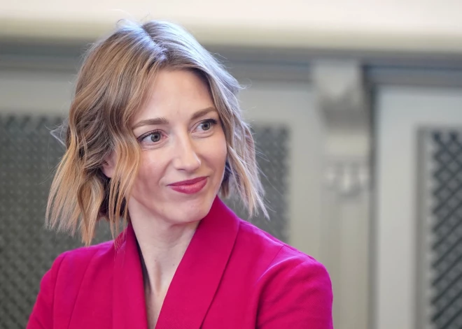 Kultūras ministre Lāce pērn nopelnījusi iespaidīgu summu