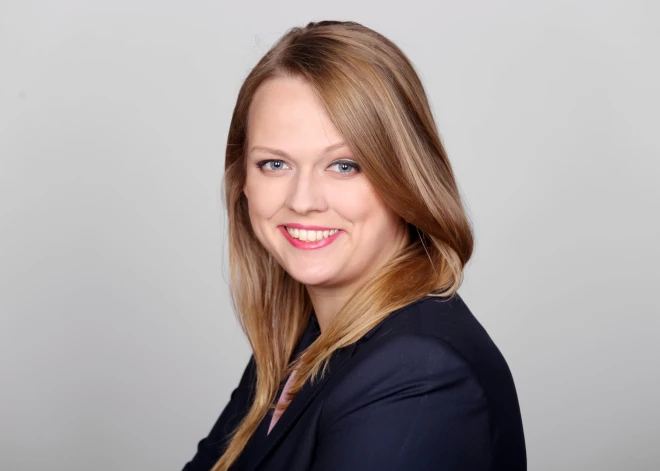 Žurnāliste Anete Bērtule paziņo, ka atvadās no televīzijas ētera