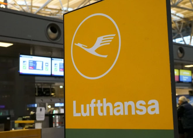 "Lufthansa" atvainojas krievu režisoram Talankinam par "Oskara" statuetes pazaudēšanu