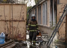 Aprīlī Krievija uz Ukrainu izšāvusi rekordlielu dronu skaitu