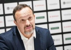 Sorokins pēc zaudējuma: šodien pietrūka pacietības un vārtu guvumu