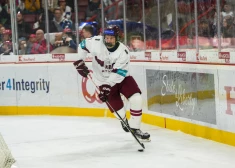 Zināmi Latvijas U-18 hokejistu pretinieki bronzas spēlē