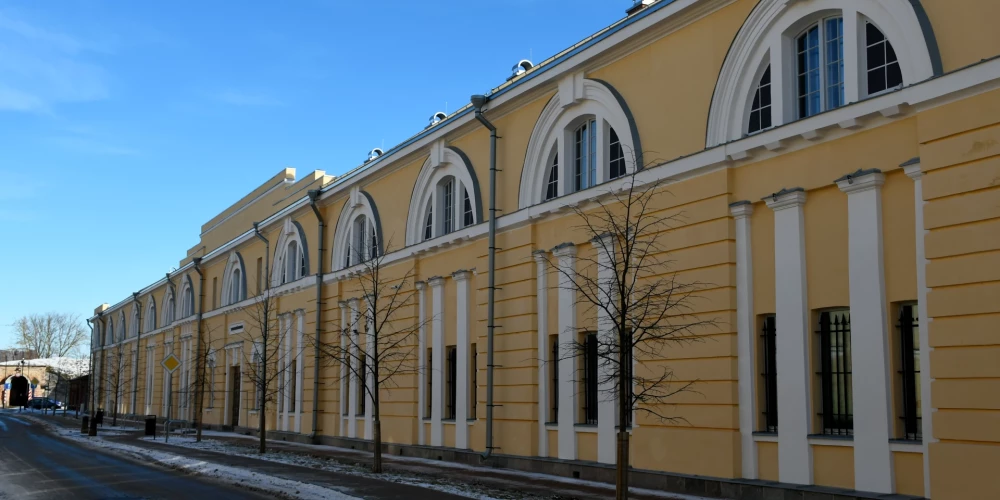 Daugavpils cietoksnis.