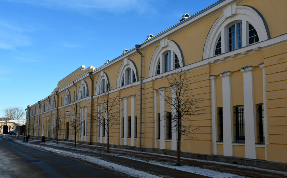 Viss beidzies laimīgi! Daugavpilī cietokšņa apkārtnē vairākas stundas meklēta astoņus gadus veca meitene