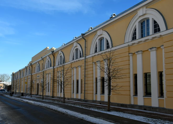 Viss beidzies laimīgi! Daugavpilī cietokšņa apkārtnē vairākas stundas meklēta astoņus gadus veca meitene