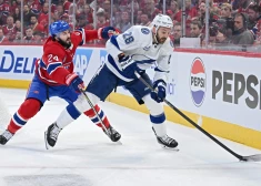 Girgensons ar "Lightning" uzvar pagarinājumā un sērijā pret "Canadiens" panāk neizšķirtu