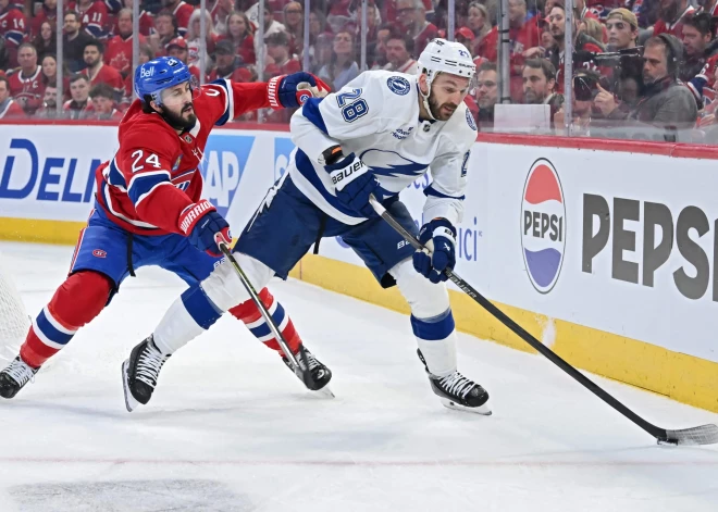 Girgensons ar "Lightning" uzvar pagarinājumā un sērijā pret "Canadiens" panāk neizšķirtu