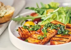 Grilēts tofu un citas svētku receptes bez gaļas