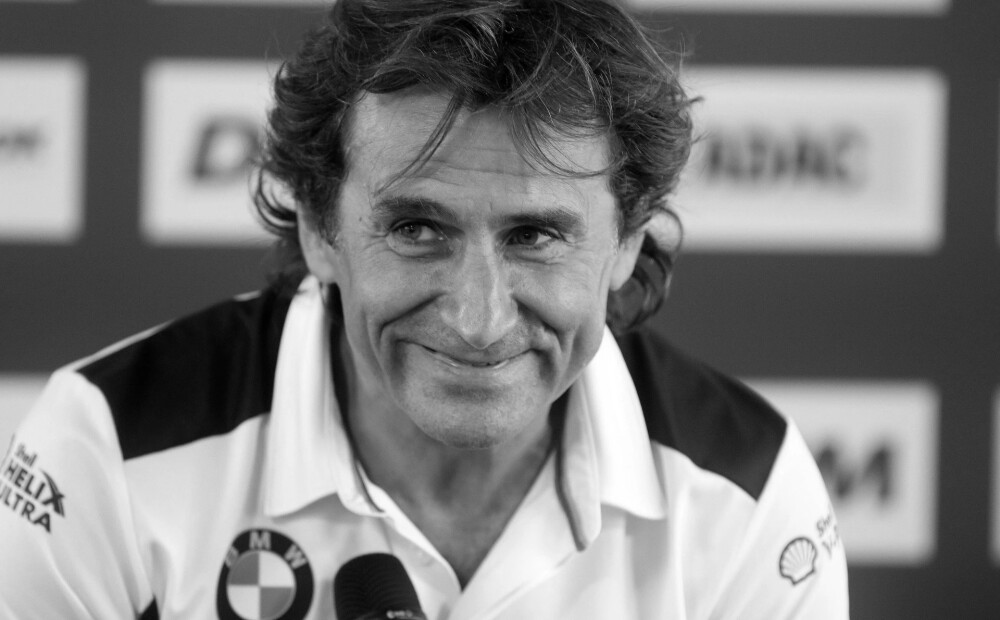 59 gadu vecumā miris bijušais F-1 pilots Dzanardi