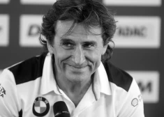 59 gadu vecumā miris bijušais F-1 pilots Dzanardi