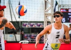 Pļaviņš/Fokerots iekļūst Brazīlijas "Elite 16" turnīra ceturtdaļfinālā