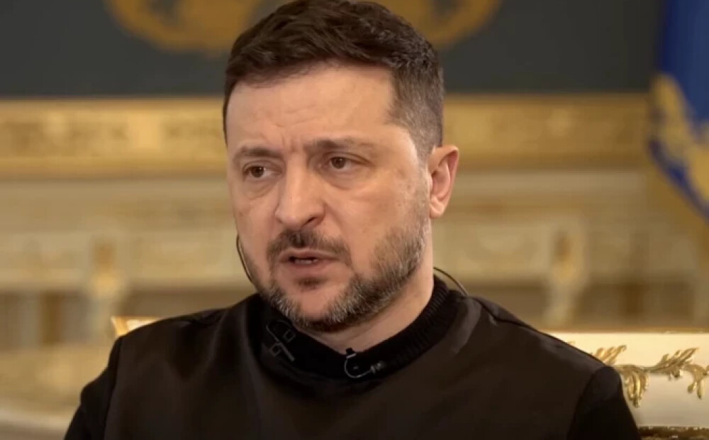 Zelenskis brīdina par “neparastām aktivitātēm” uz Baltkrievijas robežas