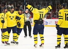 Zviedrija izcīna zeltu pasaules U-18 čempionātā hokejā